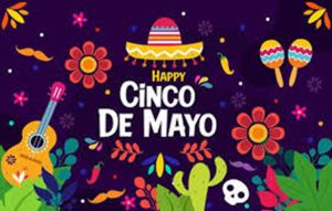 Happy Cinco De Mayo