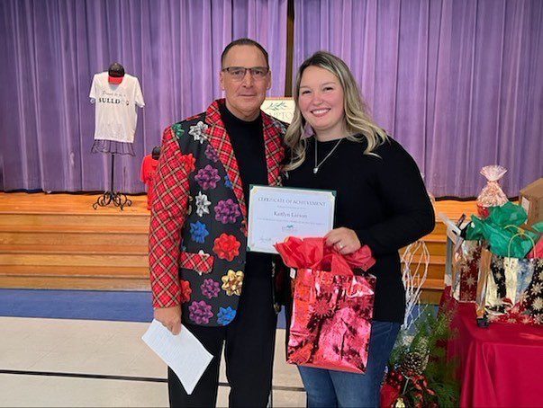 Hampton Academy - Annual Holiday Party