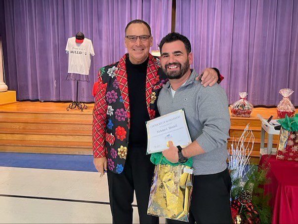 Hampton Academy - Annual Holiday Party