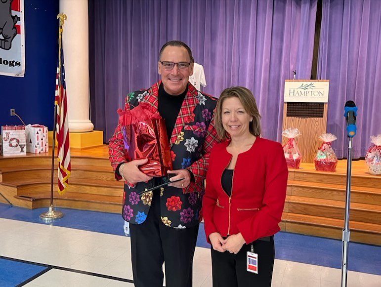 Hampton Academy - Annual Holiday Party