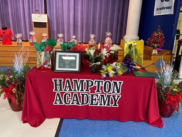 Hampton Academy - Annual Holiday Party