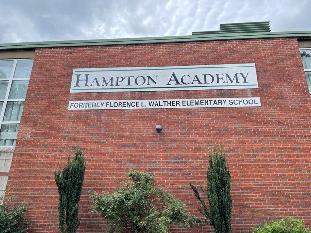 Hampton Academy is moving to a new location in nearby Lumberton!