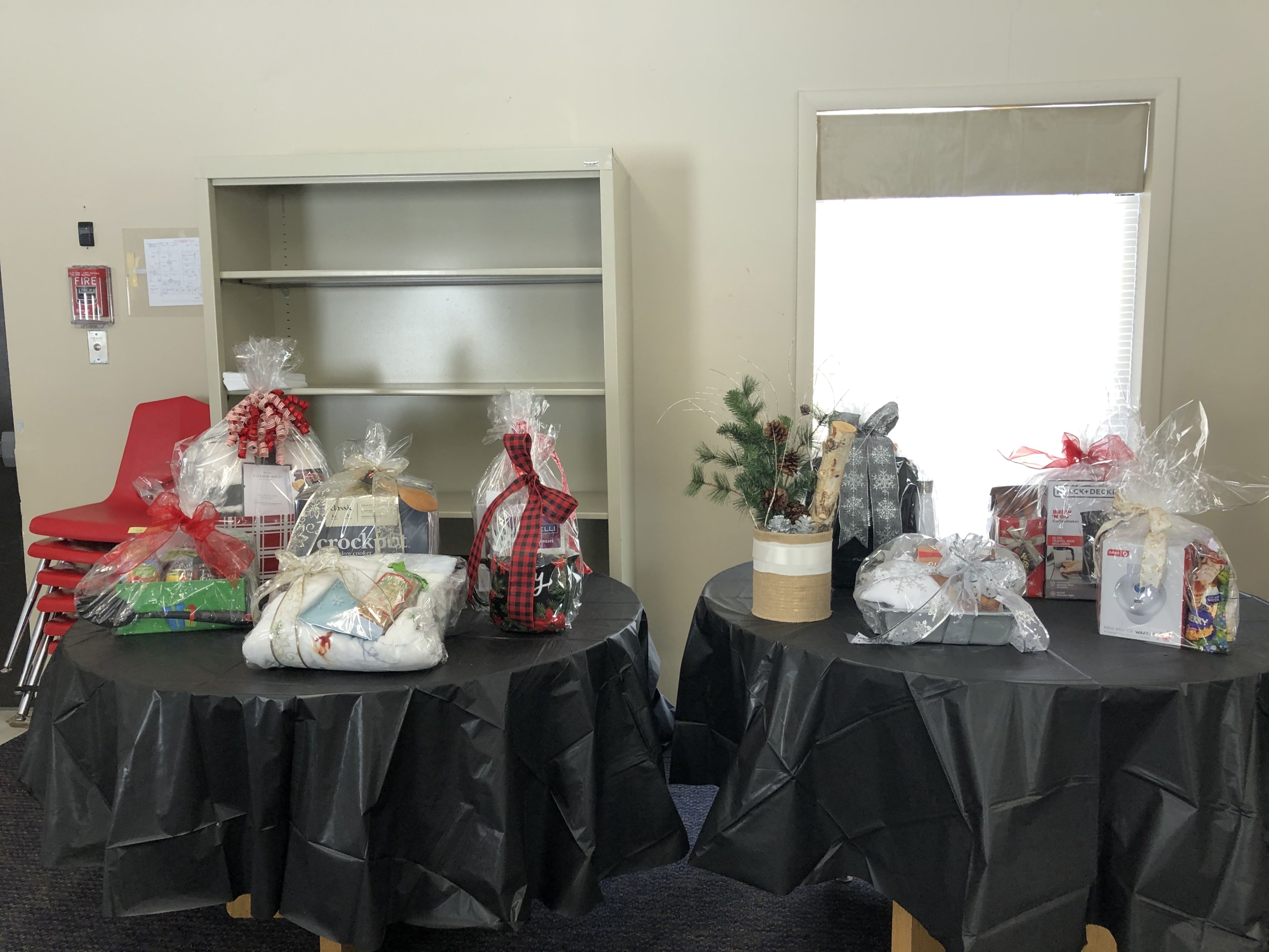 Annual Luncheon and Dedicated Service Awards