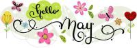 May Activities - Hello May