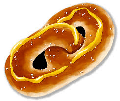 Pretzels Snack